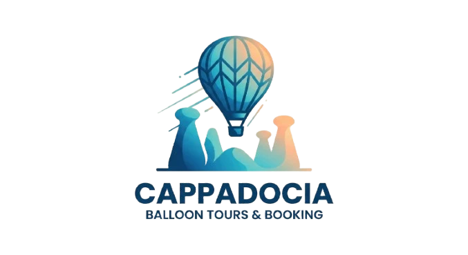 Turkey Cappadocia Balloon Logo